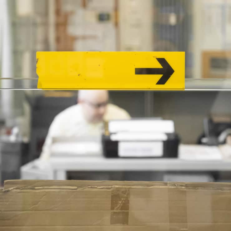 La Poste est dans le collimateur de Syndicom (photo prétexte).