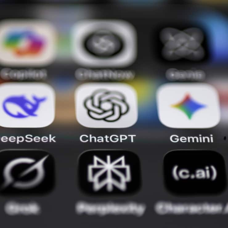 Un tiers des patrons d'entreprise utilisent l'IA au quotidien selon une étude publiée jeudi (image d'illustration).