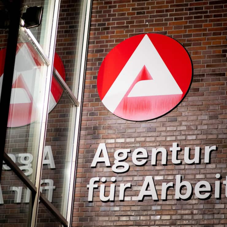 L'Agence fédérale allemande pour l'emploi "la faiblesse de la conjoncture" qui persiste dans le pays (archives).