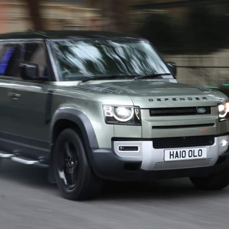 Jaguar Land Rover (JLR) avait reçu fin septembre le soutien du gouvernement britannique, via une garantie de prêt lui permettant de débloquer jusqu'à 1,5 milliard de livres (1,7 milliard d'euros) pour venir en aide à sa chaîne de production (archives).