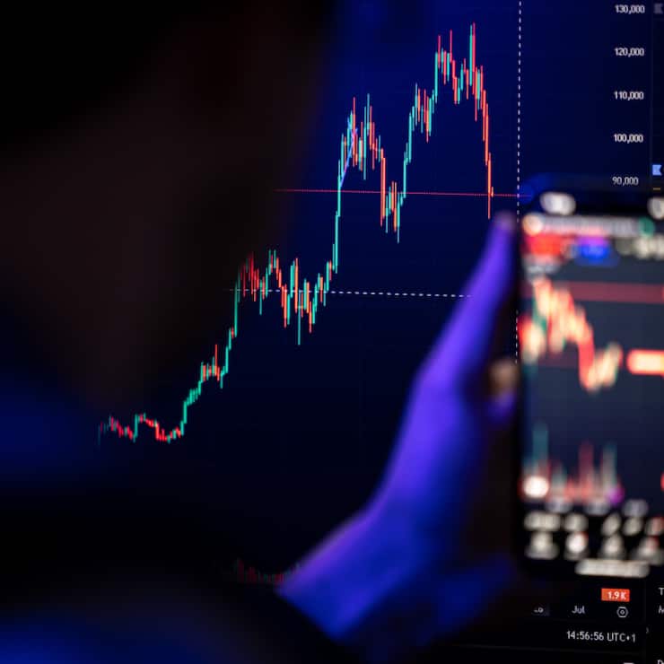 Affecté par la nervosité des investisseurs, le bitcoin a entamé une dégringolade. (archive)