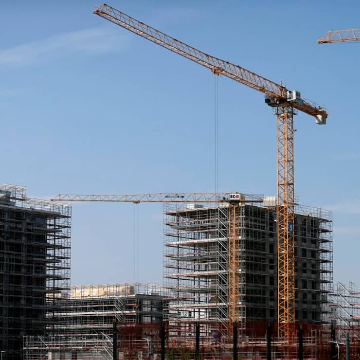 L'économie suisse ne devrait que modérément accélérer ces deux prochaines années. (archive)