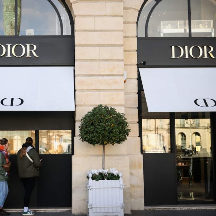 À ce jour, les enquêtes ont aussi ciblé la filiale italienne de Dior et le maroquinier Alviero Martini. (archive)
