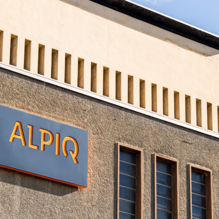 Alpiq prévoit des installations BESS d'une puissance de 370 mégawatts (MW). (archive)