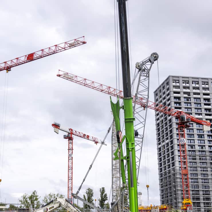 Les taux d'intérêt de référence pour les hypothèques à taux fixe sur dix ans s'élèvent actuellement à 1,74%. (archives)