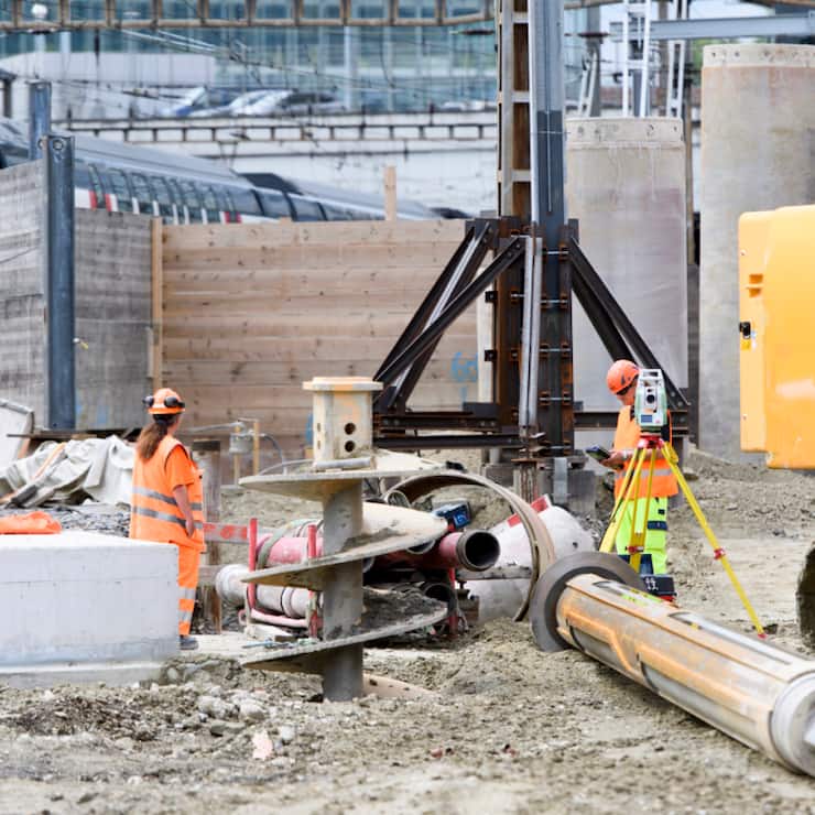 L'extension de la gare de Berne prend à nouveau du retard (archives).