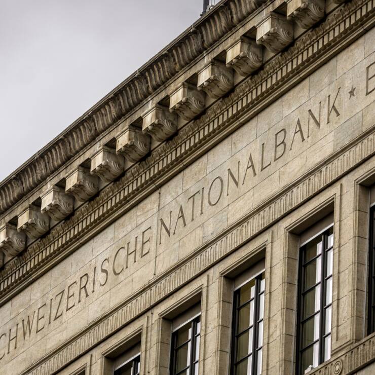 S'agissant de l'inflation, la pression à moyen terme n'a guère changé depuis septembre, observe la BNS (archives).