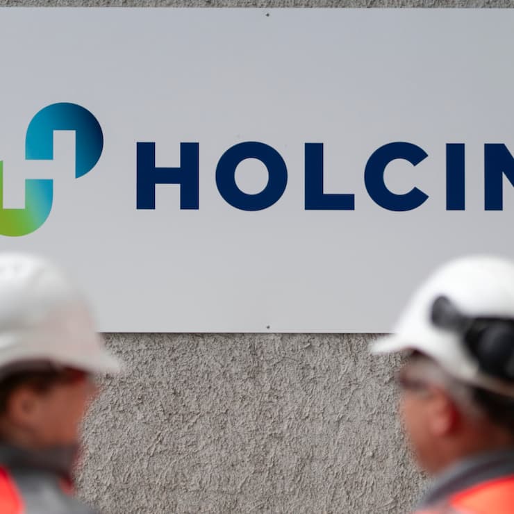 Holcim veut prendre une participation majoritaire dans son homologue péruvien Cementos Pacasmayo, afin de se renforcer en Amérique du Sud. (archives)