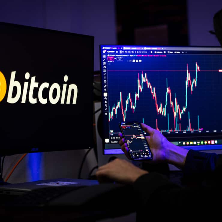 Le bitcoin ne se remet pas du choc d'octobre (archives)
