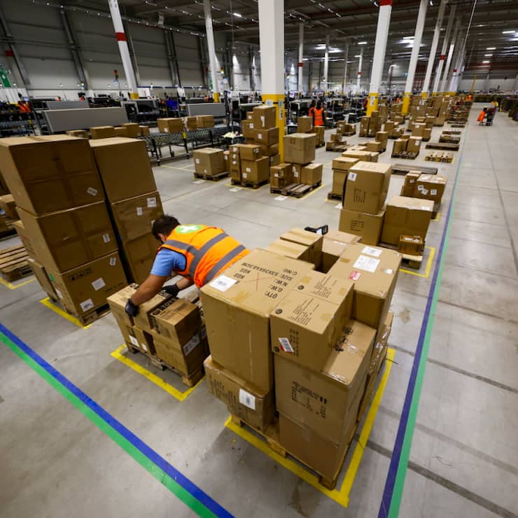 Le dropshipping agace particulièrement les consommateurs suisses (archives)