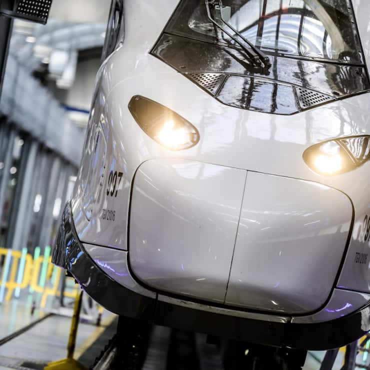 L'opérateur national français a jeté son dévolu sur le champion hexagonal du matériel roulant. (archive)