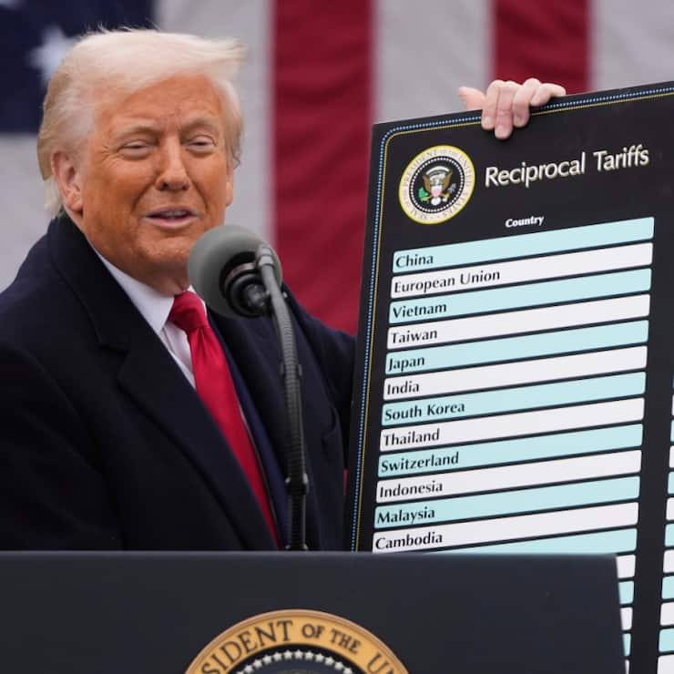 L'économie mondiale n'a jusqu'ici pas autant pâti que redouté du déclenchement au printemps par l'administration Trump d'une guerre commerciale à l'échelle planétaire. (archive)