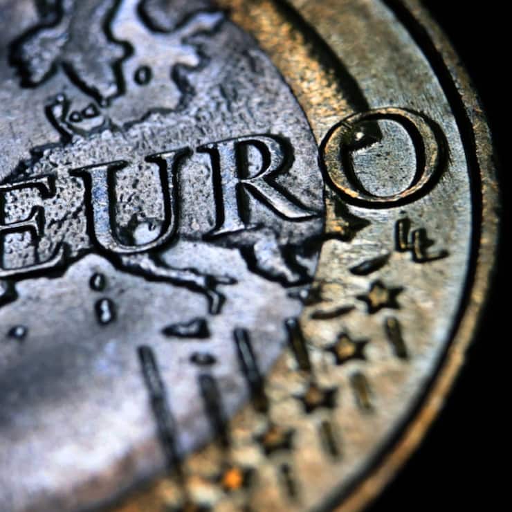 Le renchérissement dans la zone euro s'est maintenu en décembre dans la zone de confort de la Banque centrale européenne. (archive)