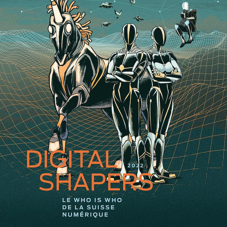 Digital Shapers 