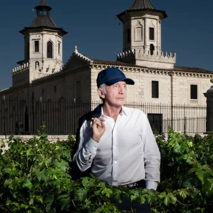 Michel Reybier, seigneur des hôtels de luxe et des cliniques