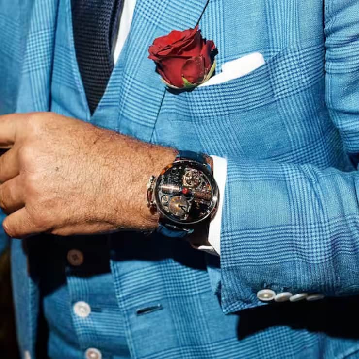 Qui achète des montres de plus de 100 000 francs?