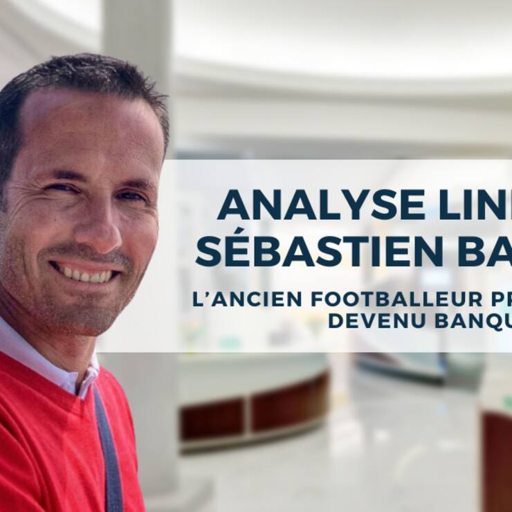 Analyse LinkedIn : Sébastien Barberis