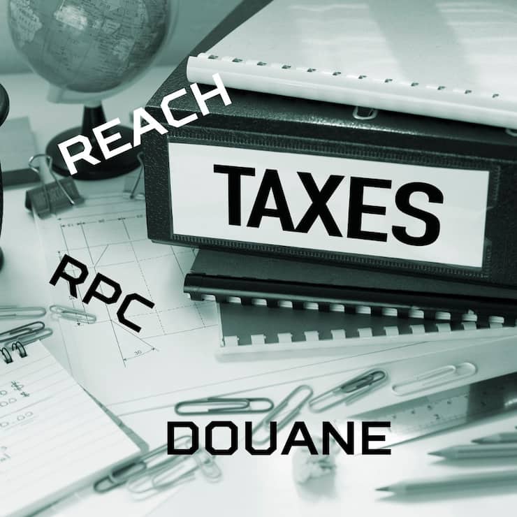 REACH et codes douaniers : comprendre la corrélation pour éviter les risques juridiques et financiers