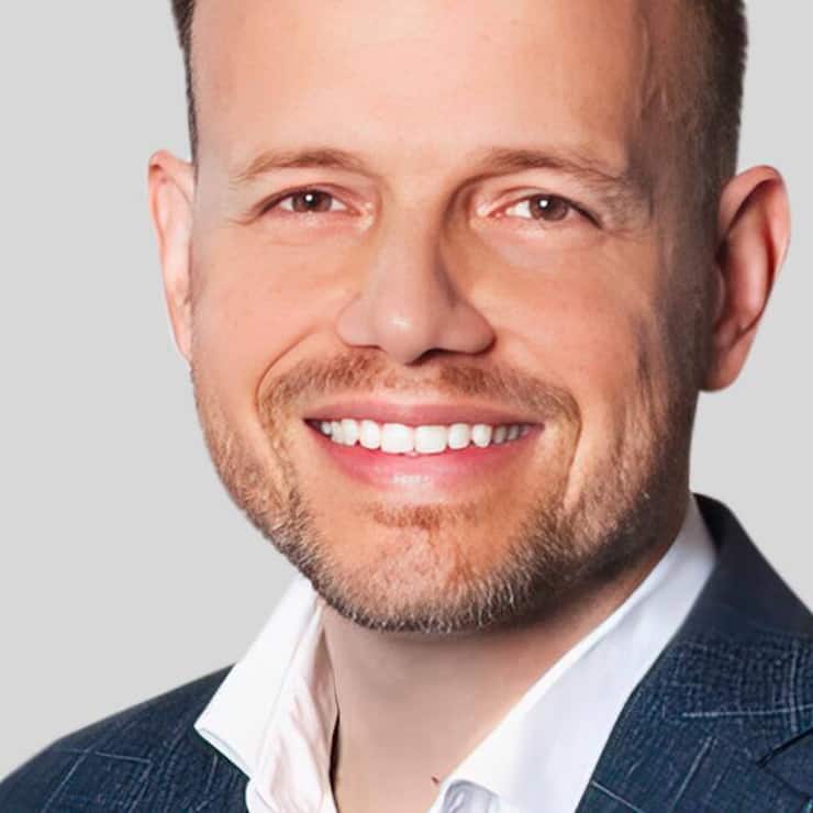 Pierangelo Campopiano, CEO, Smile