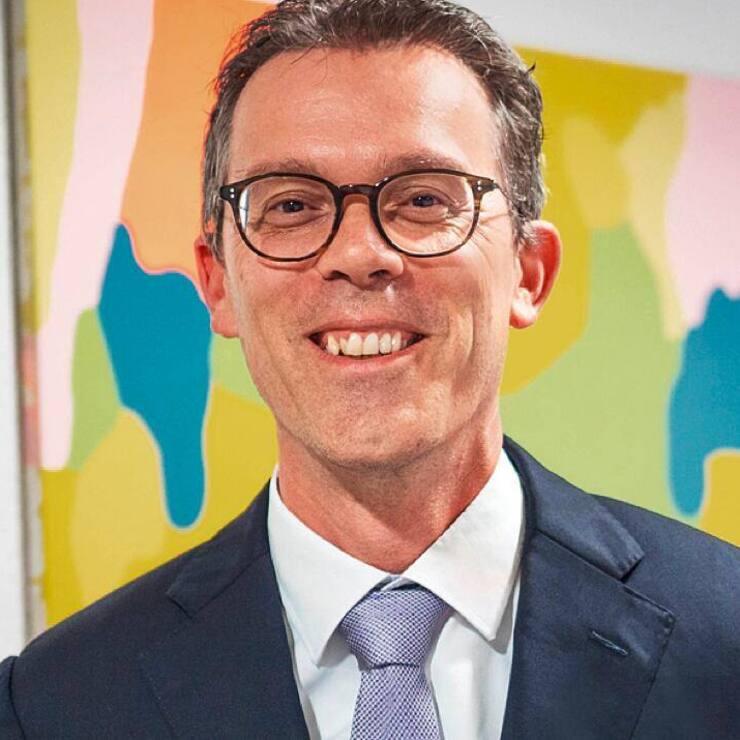 Didier Muller, responsable PME à la BCV