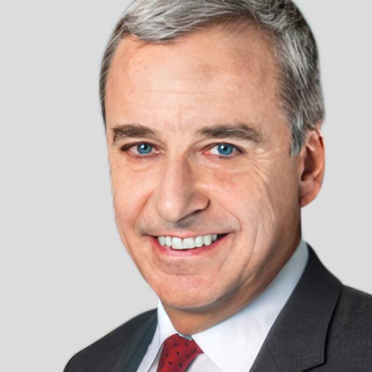 Bruno Pfister, Président conseil d’administration, Assura