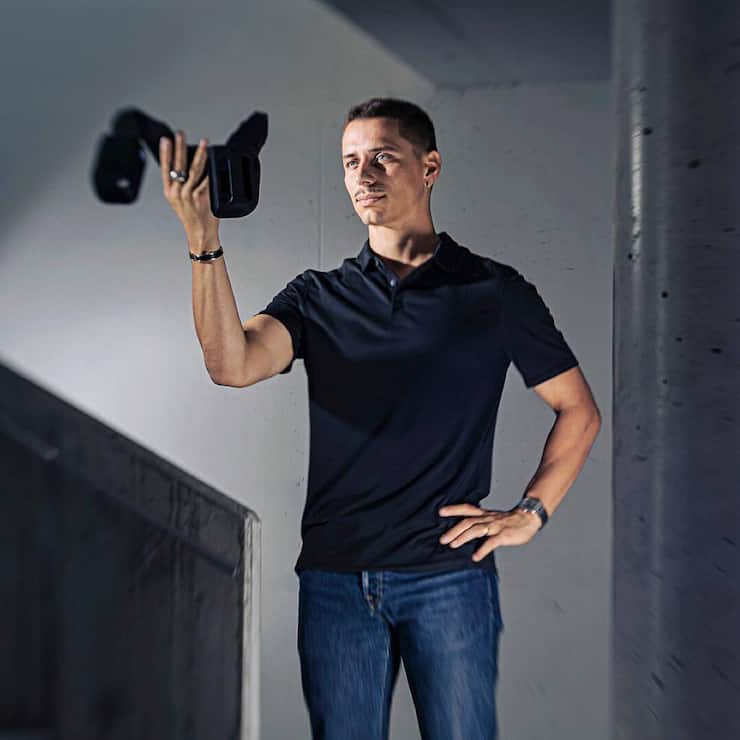 Maël Fabien, cofondateur de Biped