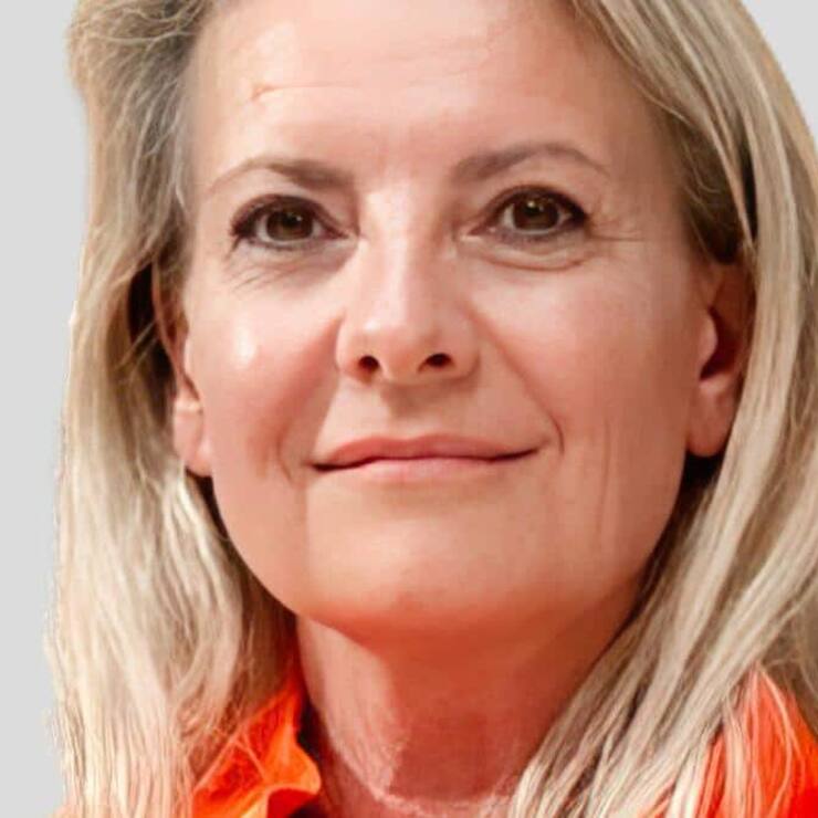 Laurence de la Serna: Présidente, CCIG