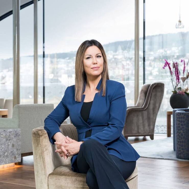 Laurence Voegelin-Stamm