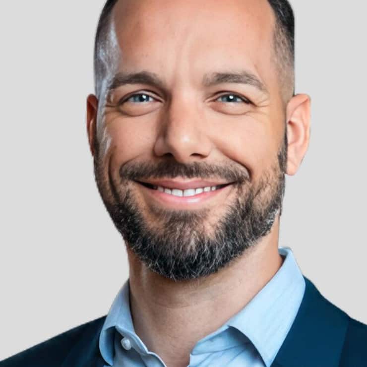 Anthony Cour, Chef du Service des finances, Neuchâtel