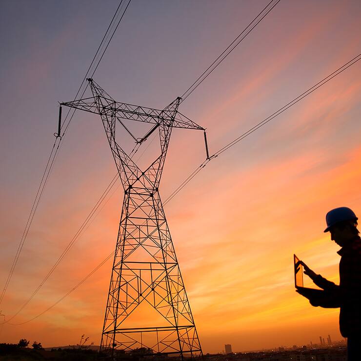 Comment Romande Energie participe à la stabilité du réseau suisse