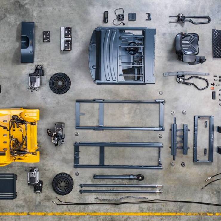 Publireportage Jungheinrich