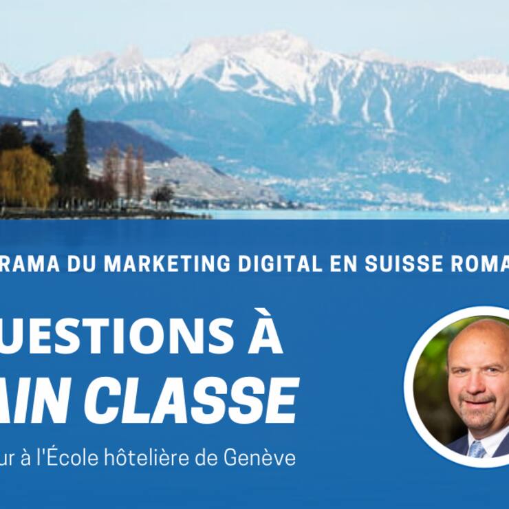 3 questions à Alain Classe