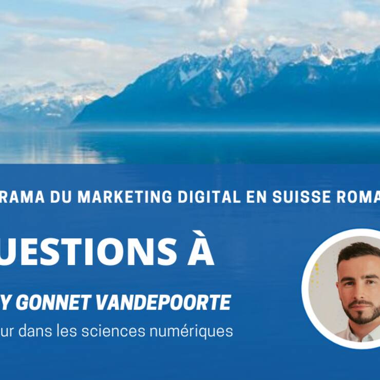 3 questions à Anthony Gonnet-Vandepoorte