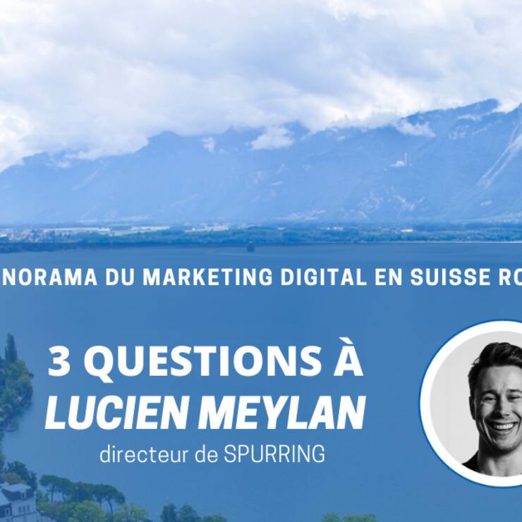 3 questions à Lucien Meylan