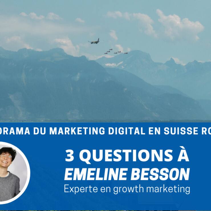 3 questions à Emeline Besson