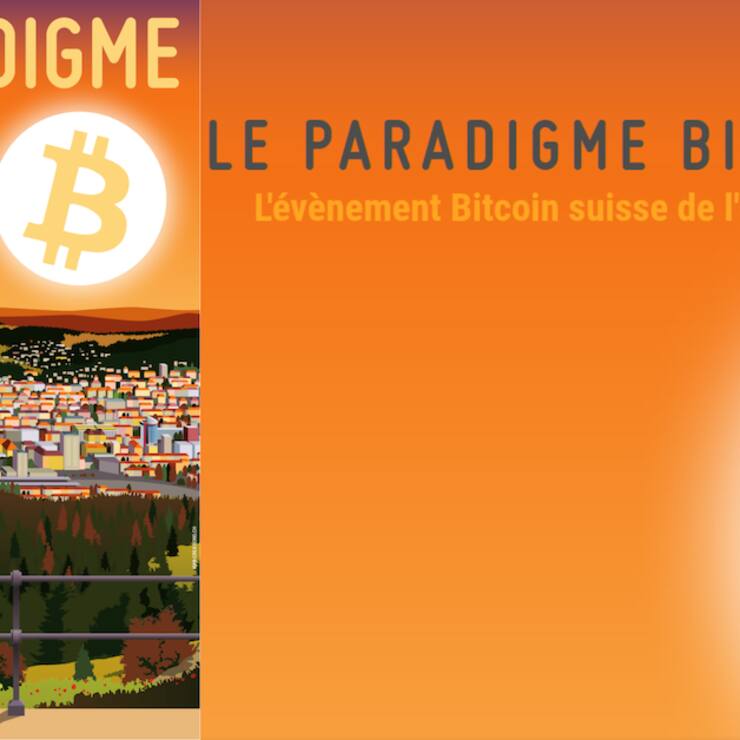 Le Paradigme Bitcoin à La Chaux-de-Fonds