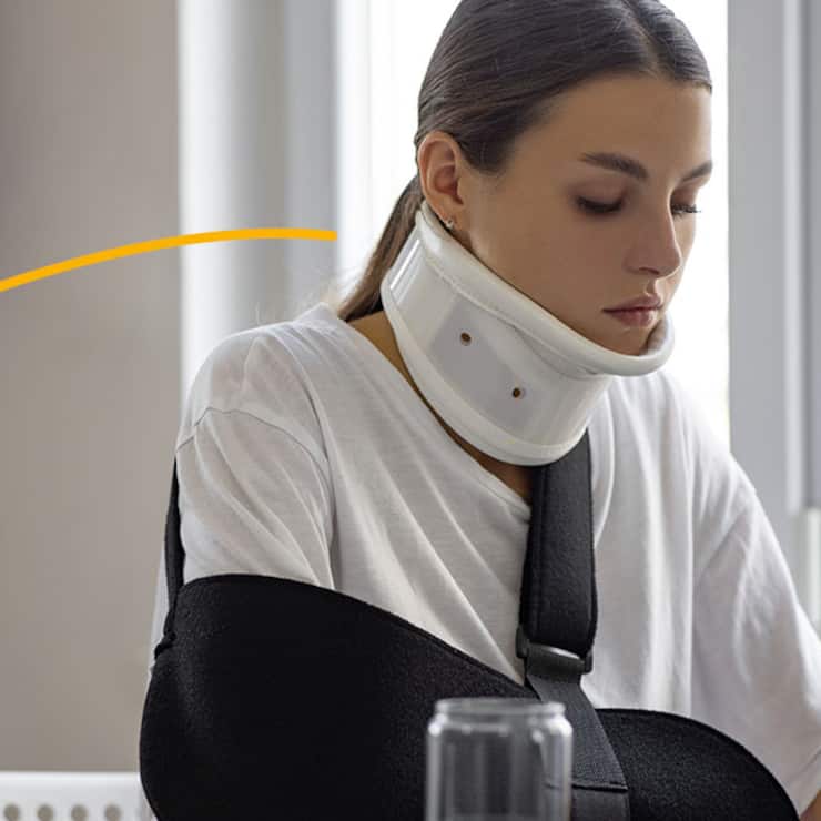 Une protection accidents très avantageuse, pour l’employé comme pour l’employeur