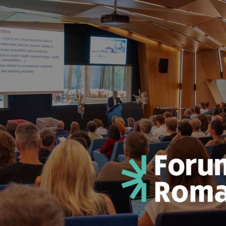 Forum GSE Romandie