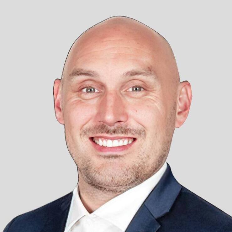 Caspar van de Ven est entré en fonction en tant que porte-parole de la Suva, à Lucerne, depuis la mi-octobre 2024