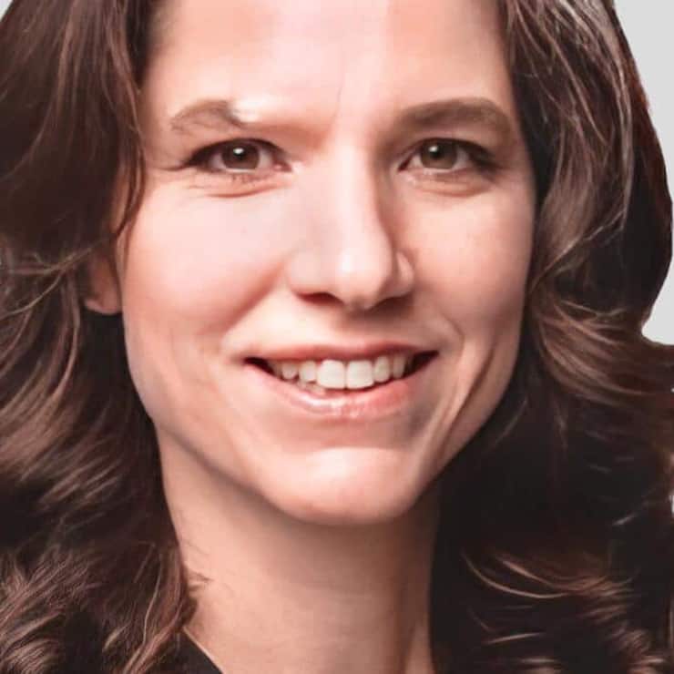 Catherine Crowden: Directrice Maketing & Ventes, Betty Bossi