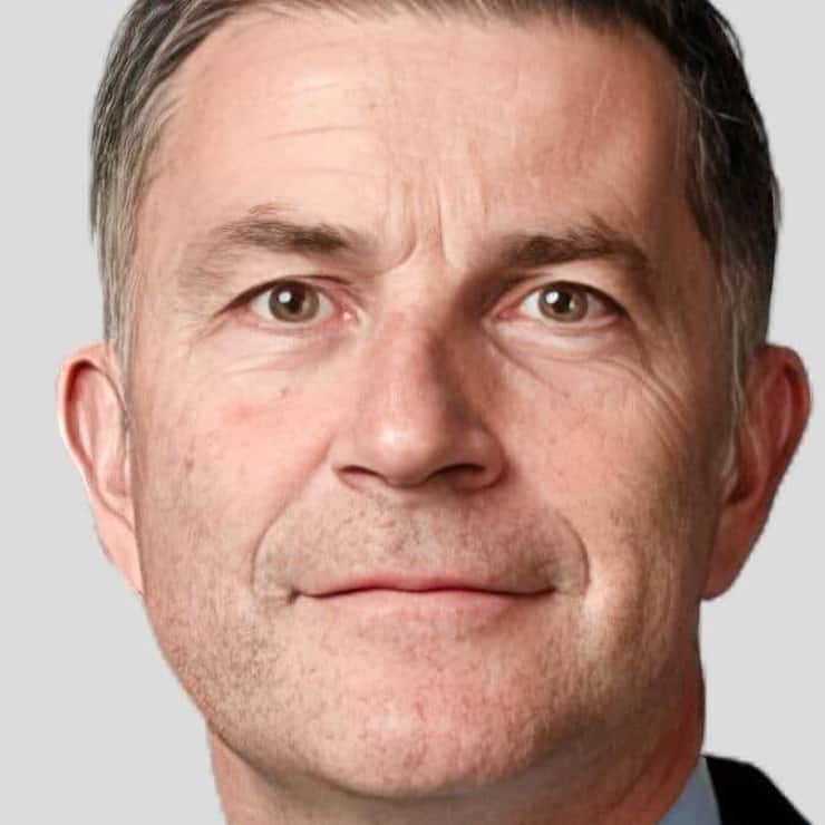 Hugues Chatelain: Directeur commercial, Renault Group Suisse