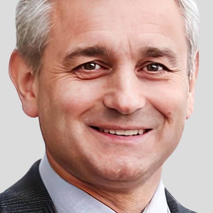 François Pugliese: Président, CVCI