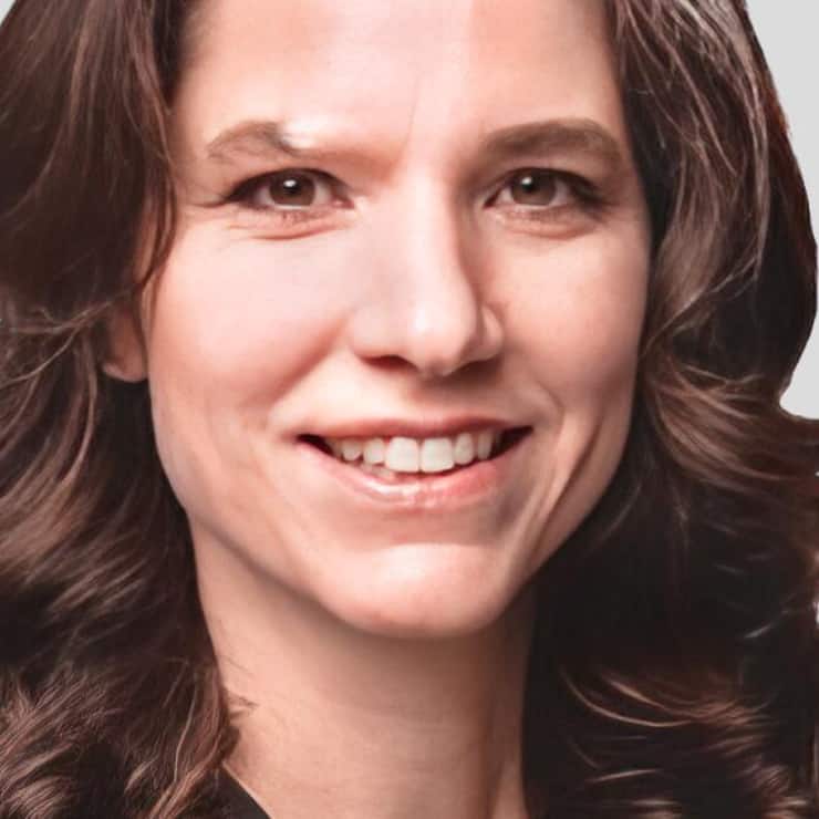 Catherine Crowden: Directrice Maketing & Ventes, Betty Bossi.