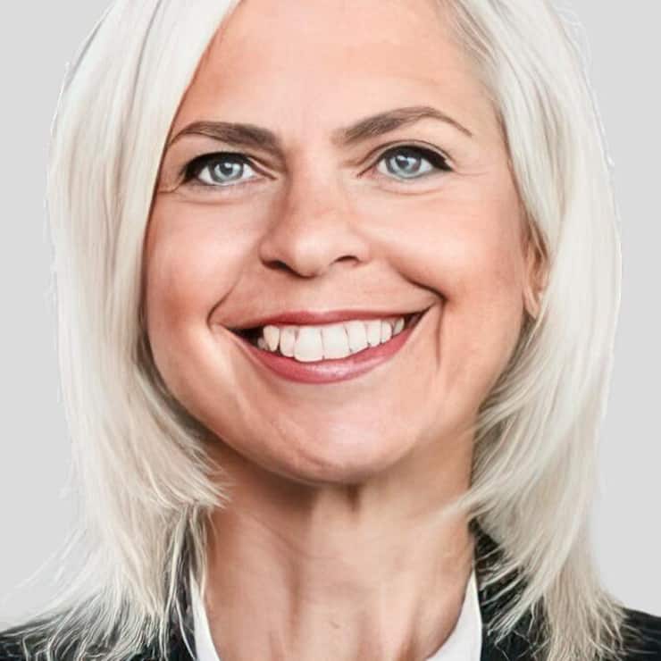 Eva Rothe: Directrice, Arval Suisse