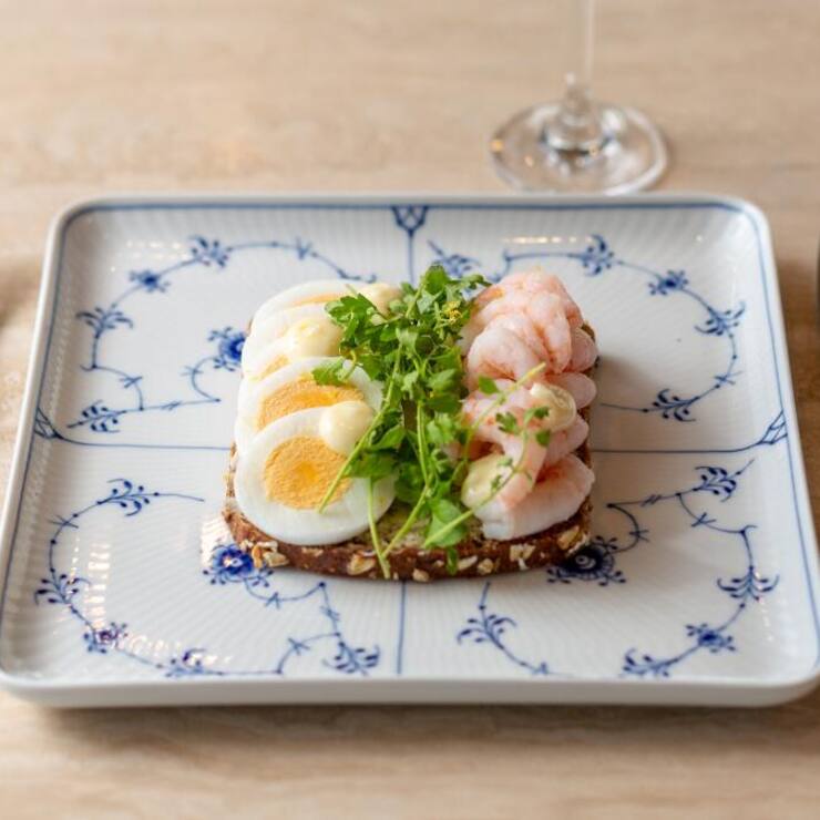 HVGGE Place - Smørrebrød