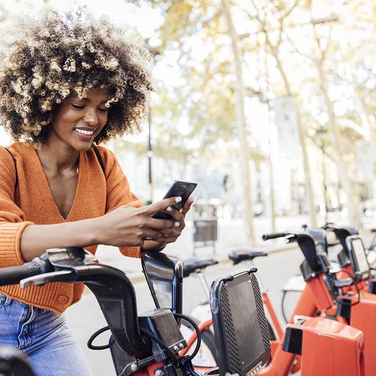 Mobilité partagée