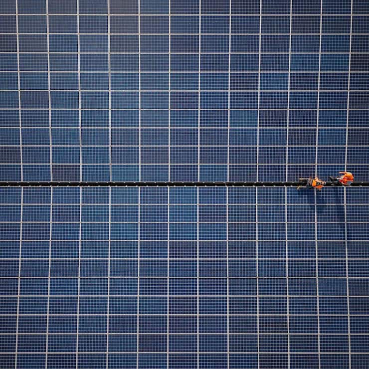 Le roi soleil : une (r)évolution énergétique
