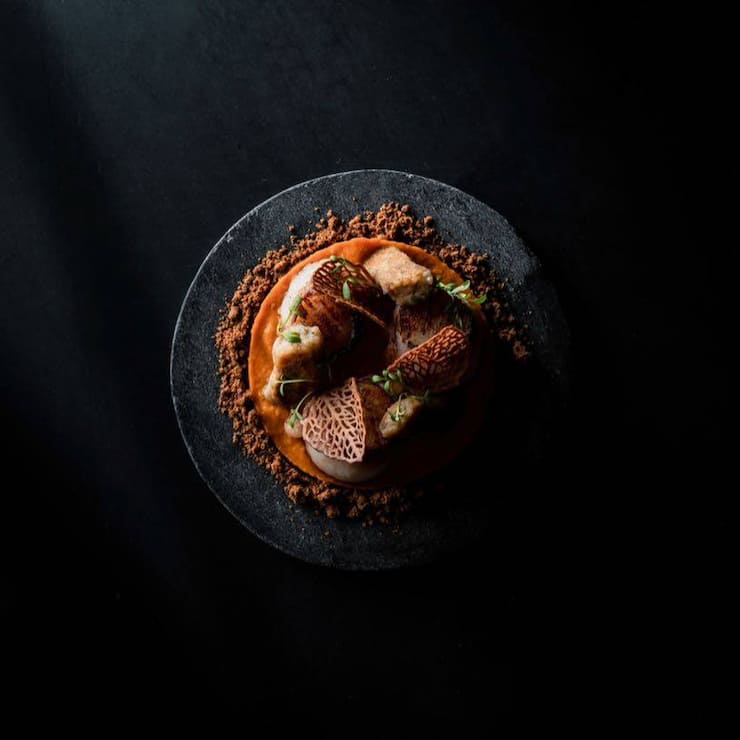 Restaurant du Ritz-Carlton à Genève