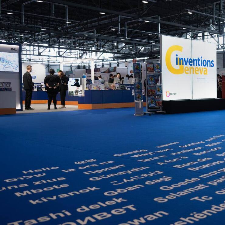 Salon International des Inventions