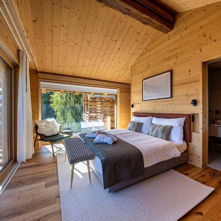 MAD Retreat - chambre